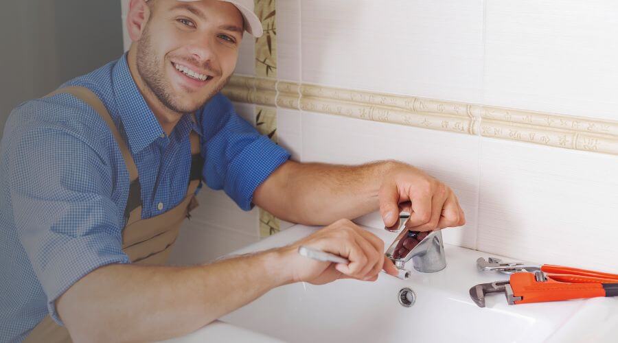 Professional clogged drains services in Sesser, IL